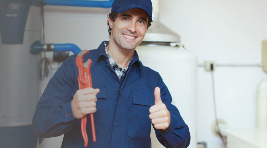 Professional same day plumber in Hoyleton, IL